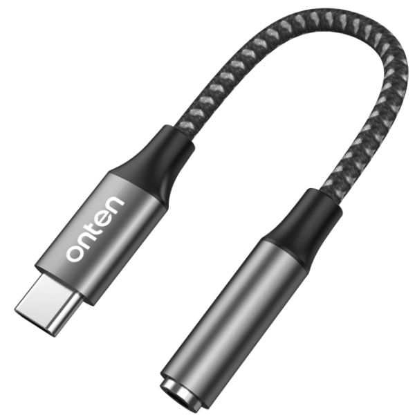 ONTEN - USB-C - LIGHTNING AUDIO CABLE - OTN-293