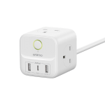 Oraimo PowerHub C 1.5M 6-in-1 Power Expansion Cube