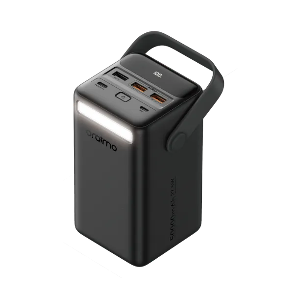 Oraimo PowerBox 500 50000mAh 22.5W Power Bank