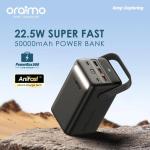 Oraimo PowerBox 500 50000mAh 22.5W Power Bank