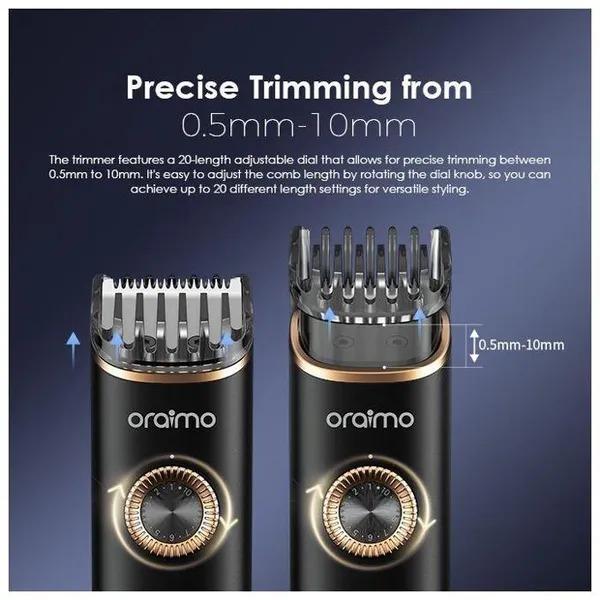 Oraimo Smart  2 Classy 20-Length Adjustable Trimmer