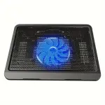 Portable Laptop Cooling Fan With 2 In 1 USB Port