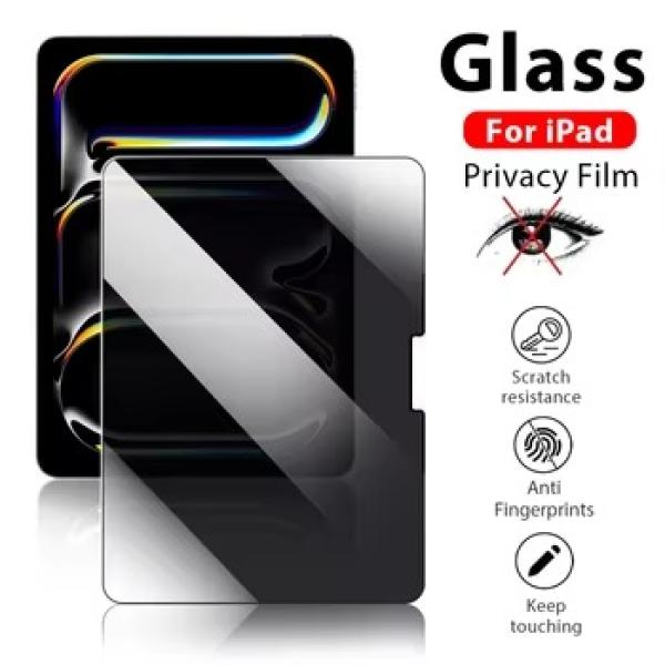iPad Screen Protector -  Privacy Glass - Anti-peep Film