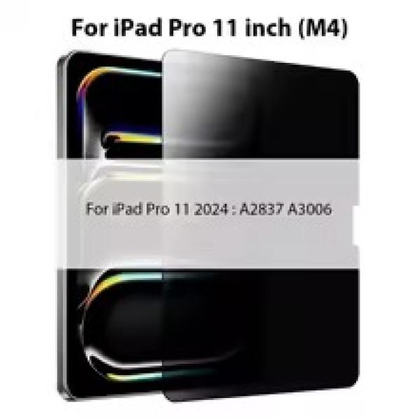 iPad Screen Protector -  Privacy Glass - Anti-peep Film