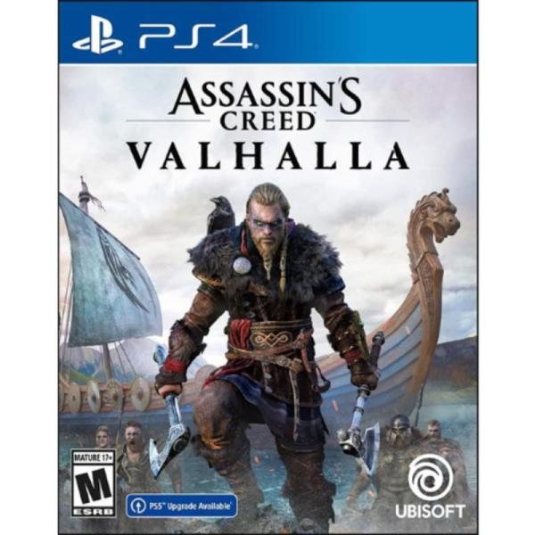 Assasins Creed (Valhalla)  -  PS 5 | PS 4