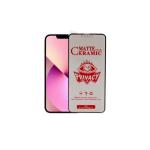 iPhone Ceramic Super Protective Film( Full coverage film)