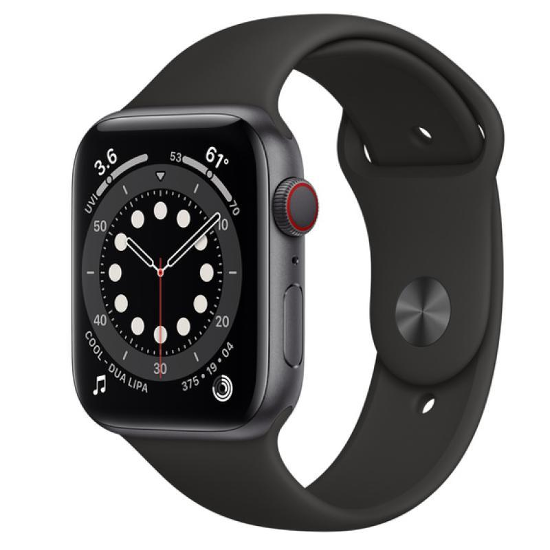 Apple Watch Series 6 - Black - Uk Used