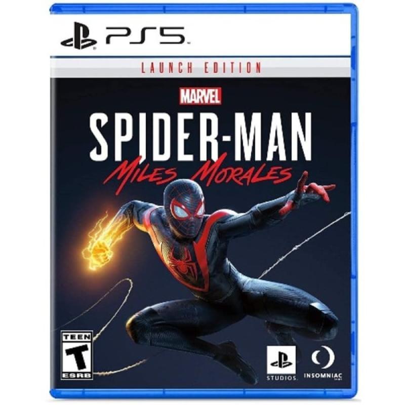 Spiderman Miles Morales - PS 5 | PS 4