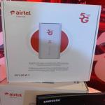Airtel X25 Pro 5g Router