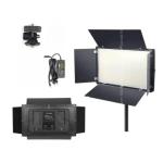 Varicolor Professional Photo &video Led Light Kit With Stand - Pro Led 600/800 - Black -Warm And White - RGB