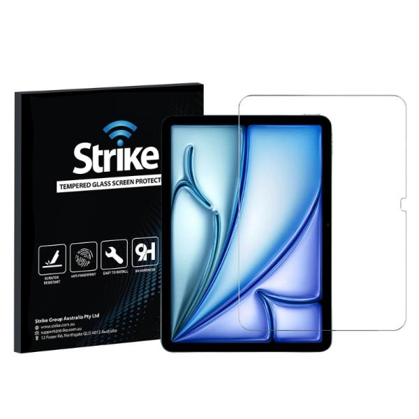 iPad Screen Protector - Tempered Glass - Transparent