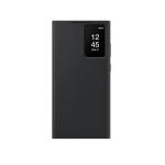 Smart Clear View Wallet Case For Samsung Galaxy