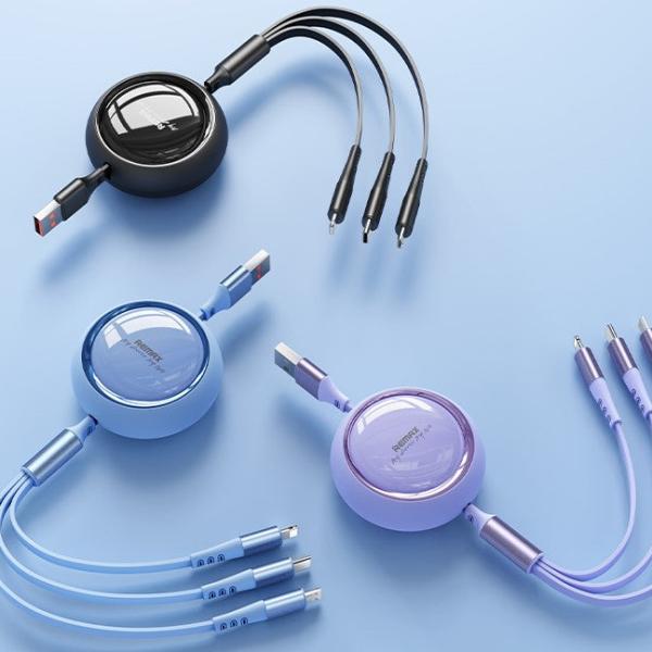 Remax 15W Fast Charging RC-C033