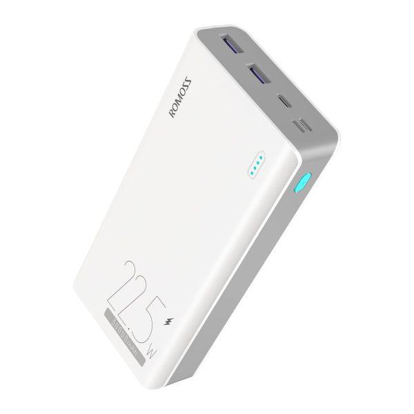 Romoss 30000mah Powerbank 22.5W - Sense 8F