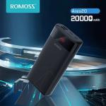 Romoss Ares 20 Portable Power Bank 20000mAh USB Type-C Input