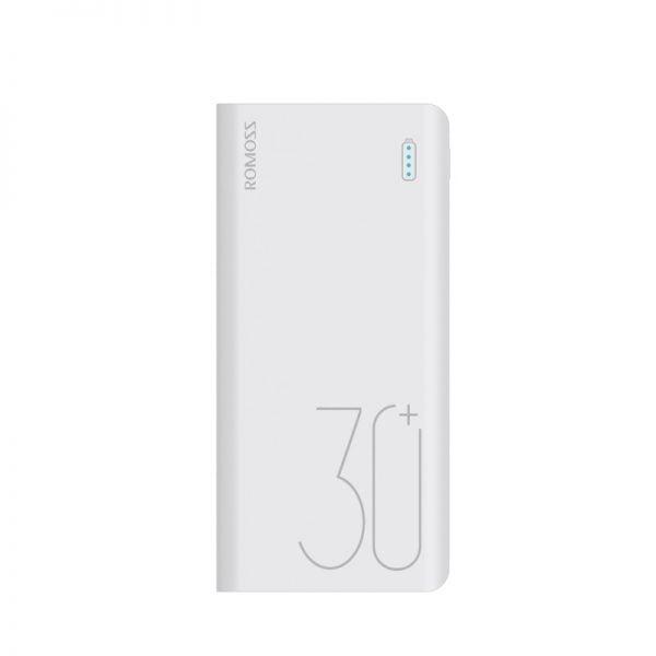 ROMOSS Sense 8+ Power Bank 30000mAh