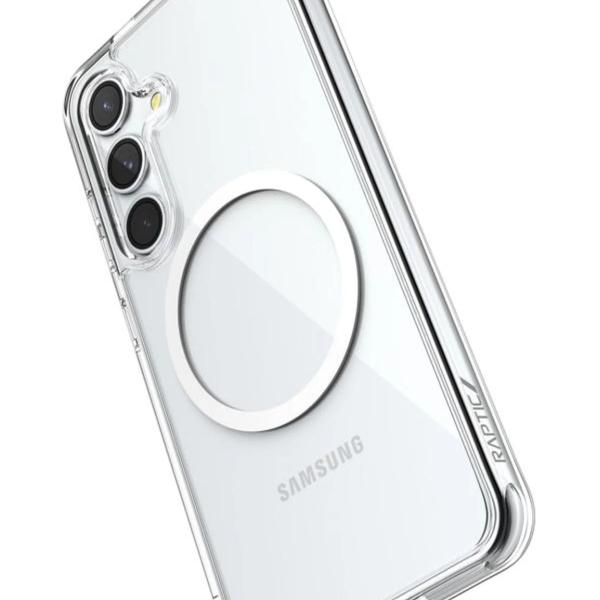 Samsung Clear Case with MagSafe