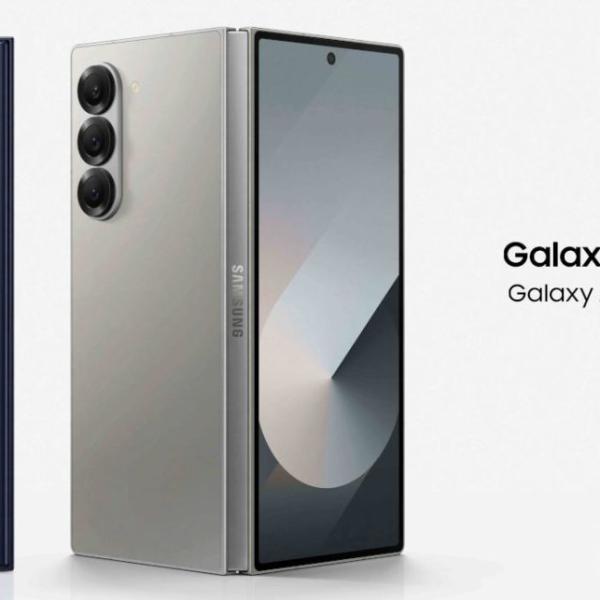 Samsung Galaxy Z Fold 6