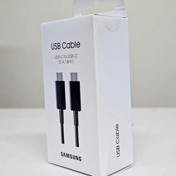 Samsung USB-C to USB-C Cable 1m