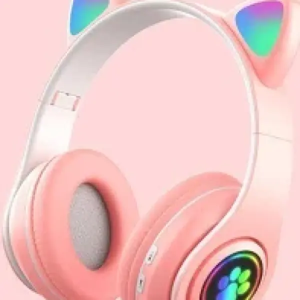 SHPLUS Cat Ear Headphones - SH-C68BT