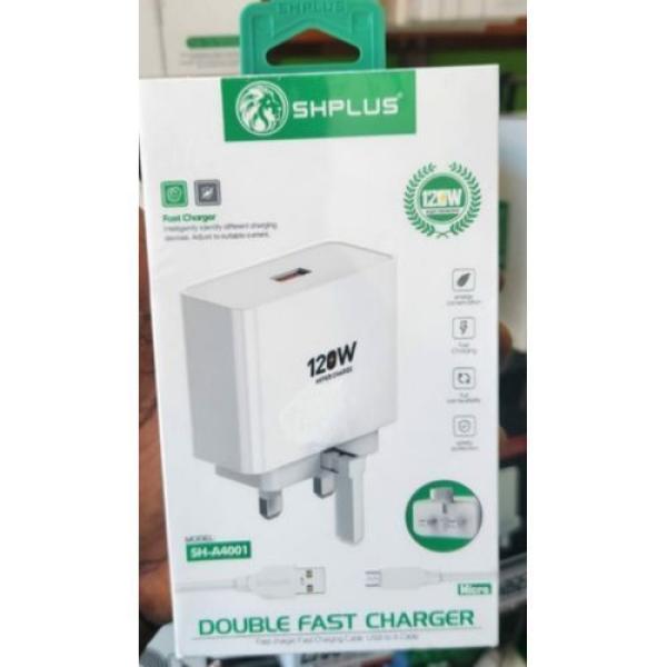 Shplus Sh-a4001 Charger - 120w