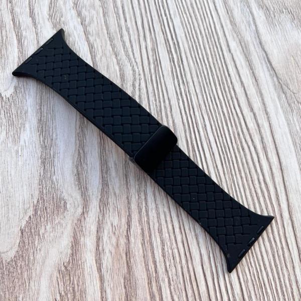 Silicone Magnetic Cross Band