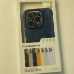 Silicone Magsafe Case For Iphone