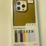 Silicone Magsafe Case For Iphone