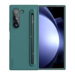 Slim S Pen Case for Samsung Z Fold 3 to Fold 6 - Black