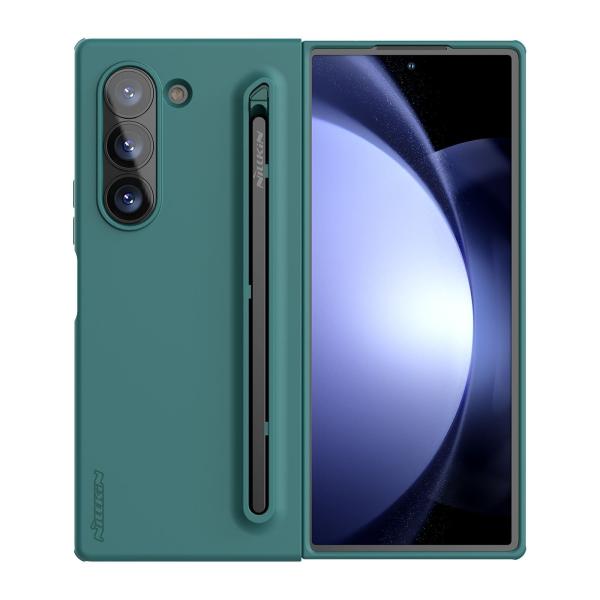 Slim S Pen Case for Samsung Z Fold 3 to Fold 6 - Black