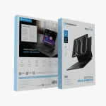 Smartcase Pro+ Wireless Keyboard Case for iPad 10th Gen