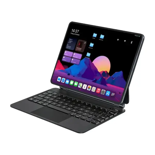 Smartcase Pro+ Wireless Keyboard Case for iPad 10th Gen