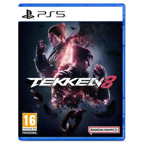 Tekken 8 - PS5 Games