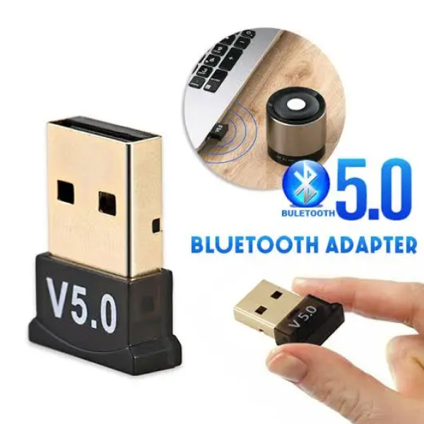 Terabyte USB Wireless Bluetooth Mini Dongle Adapter v5.0 BT