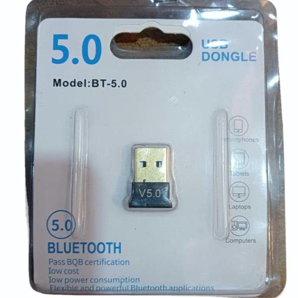 Terabyte USB Wireless Bluetooth Mini Dongle Adapter v5.0 BT