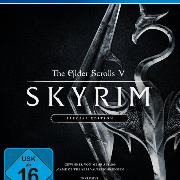 The Elder Scrolls V Skyrim   PS4