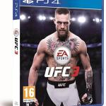 UFC 3 For PS 4