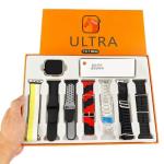 Ultra 7 In 1 Strap New Smart Watch - 49mm