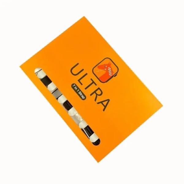Ultra 7 In 1 Strap New Smart Watch - 49mm