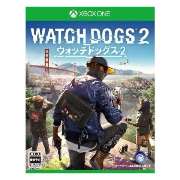 Watch Dogs 2  PS4 | UK Used