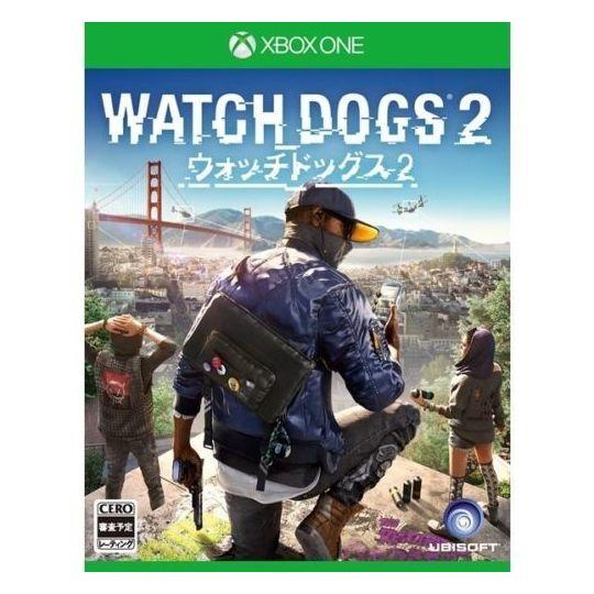 Watch Dogs 2  PS4 | UK Used
