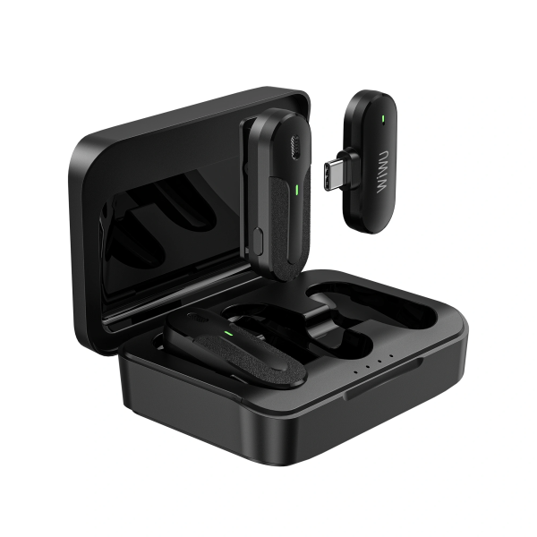 WiWU Portable Wireless Microphone
