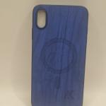 wooden MagSafe case for iPhone