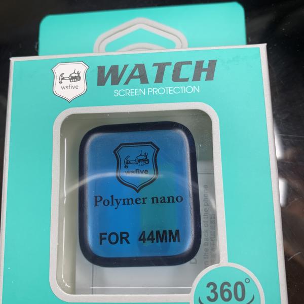 Wsfive Watch Screen Protection