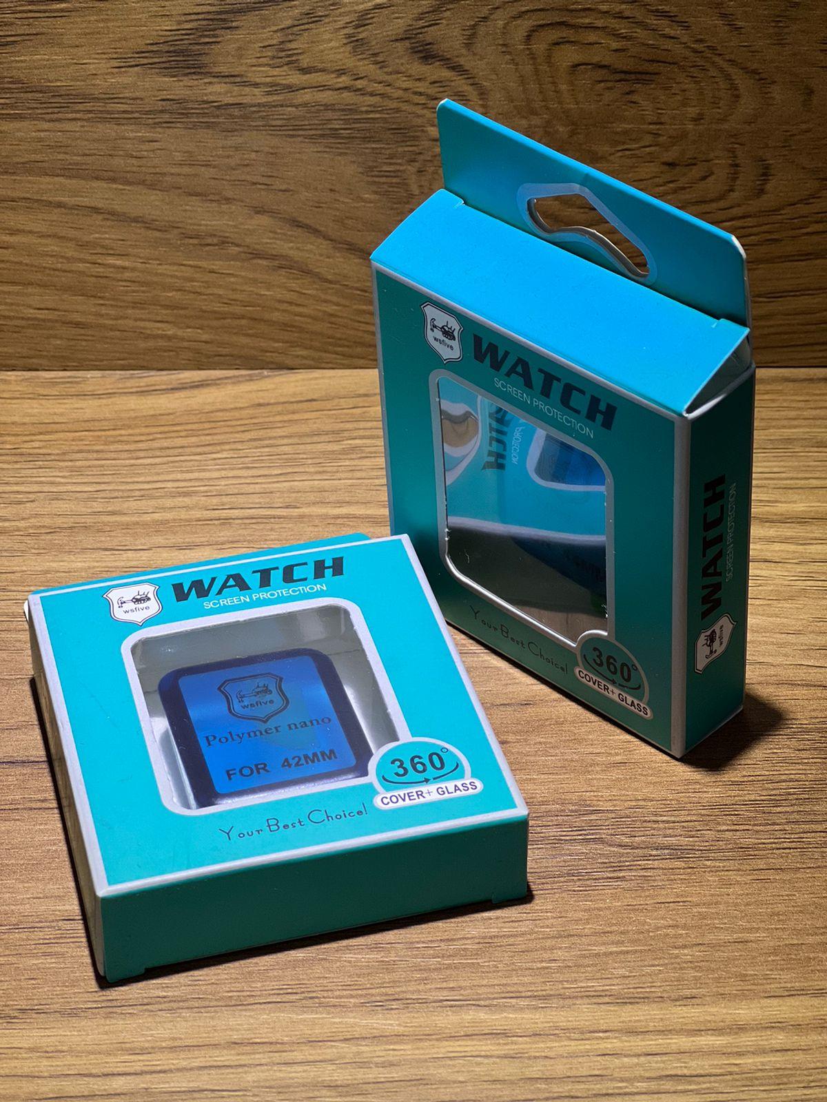 Wsfive Watch Screen Protection