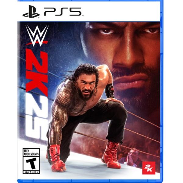 WWE 2k25 PS4 | PS5