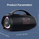 ZEALOT - S98 - WIRELESS SPEAKER