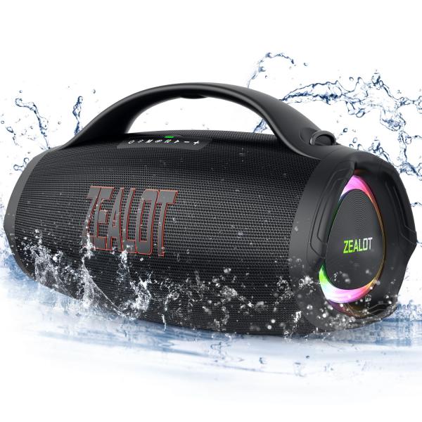 ZEALOT - S98 - WIRELESS SPEAKER