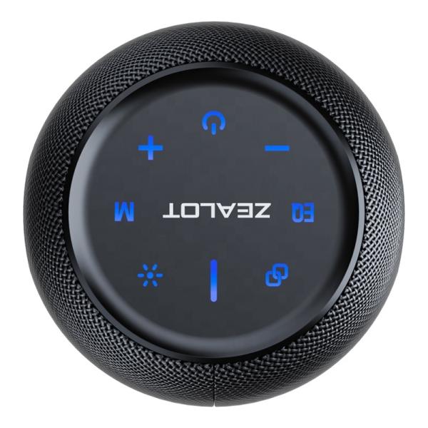 ZEALOT SUPER BASS WIRELESS - S64