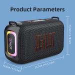 ZEALOT SUPER BASS WIRELESS - S85